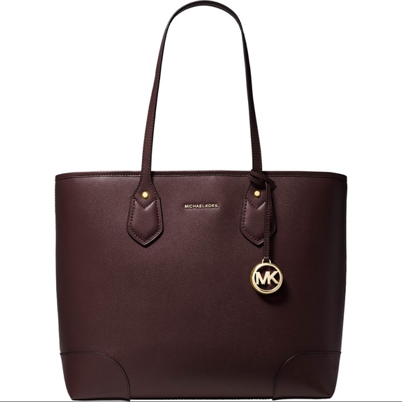 Michael Kors Handbags - Michael Kors Large Tote - Barolo
